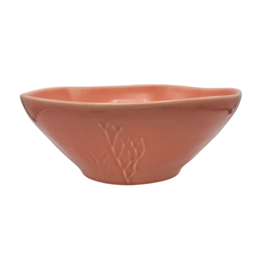Bela Casa Bowl Portugal Sea Life Shell Starfish Coral Nautical